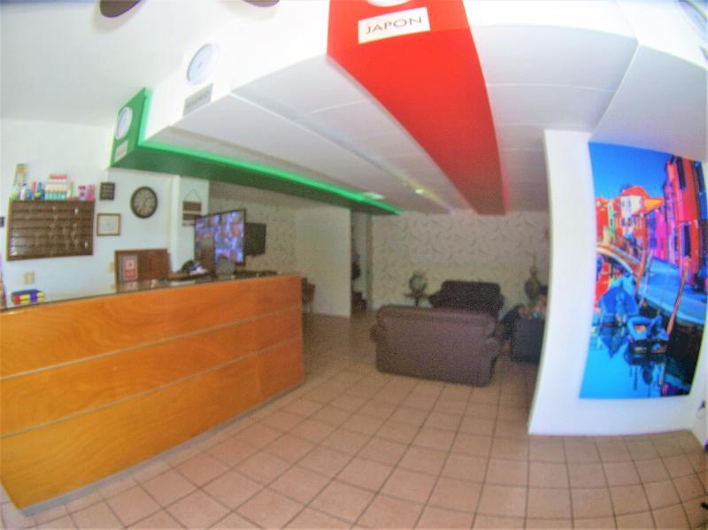 Oyo Hotel Italia 阿瓜斯卡达特斯 外观 照片